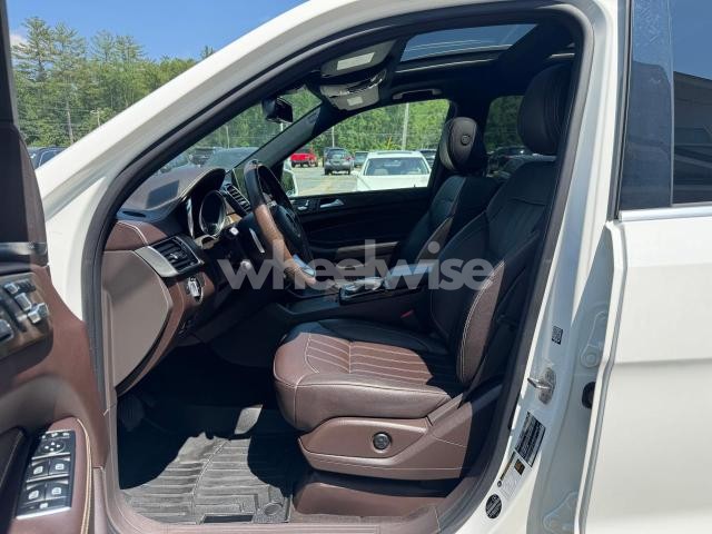 2018 MERCEDES-BENZ GLS 450 4MATIC N/A (VIN 4JGDF6EE1JB153365) main photo
