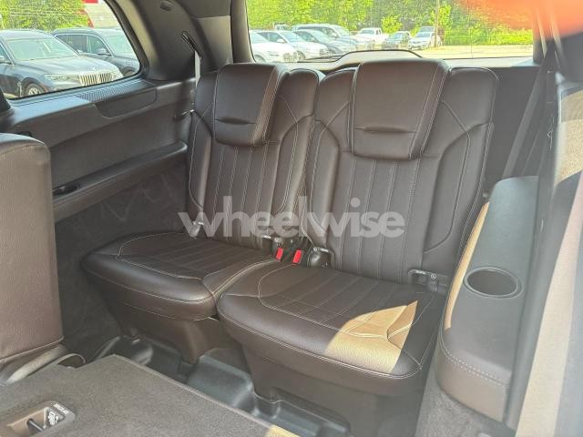 Photo 11 of 2018 MERCEDES-BENZ GLS 450 4MATIC N/A (VIN 4JGDF6EE1JB153365)