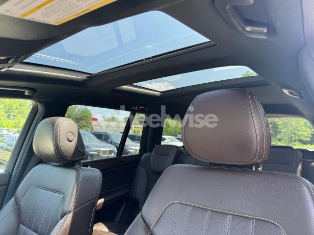 Photo 12 of 2018 MERCEDES-BENZ GLS 450 4MATIC N/A (VIN 4JGDF6EE1JB153365)