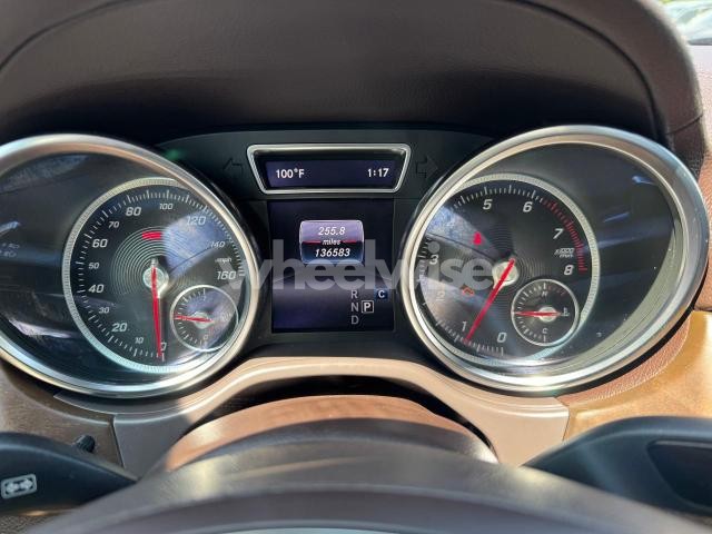 Photo 13 of 2018 MERCEDES-BENZ GLS 450 4MATIC N/A (VIN 4JGDF6EE1JB153365)