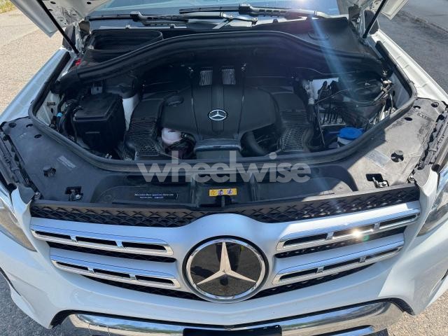 Photo 14 of 2018 MERCEDES-BENZ GLS 450 4MATIC N/A (VIN 4JGDF6EE1JB153365)