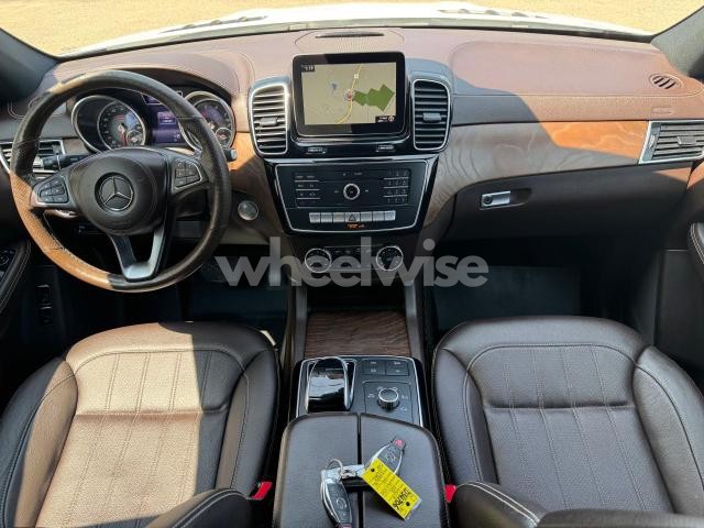 Photo 5 of 2018 MERCEDES-BENZ GLS 450 4MATIC N/A (VIN 4JGDF6EE1JB153365)