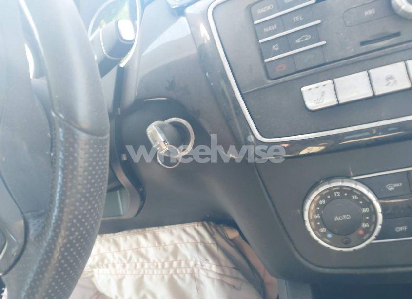 Photo 11 of 2019 Mercedes-benz Gls 450 4MATIC (VIN 4JGDF6EE1KB200931)