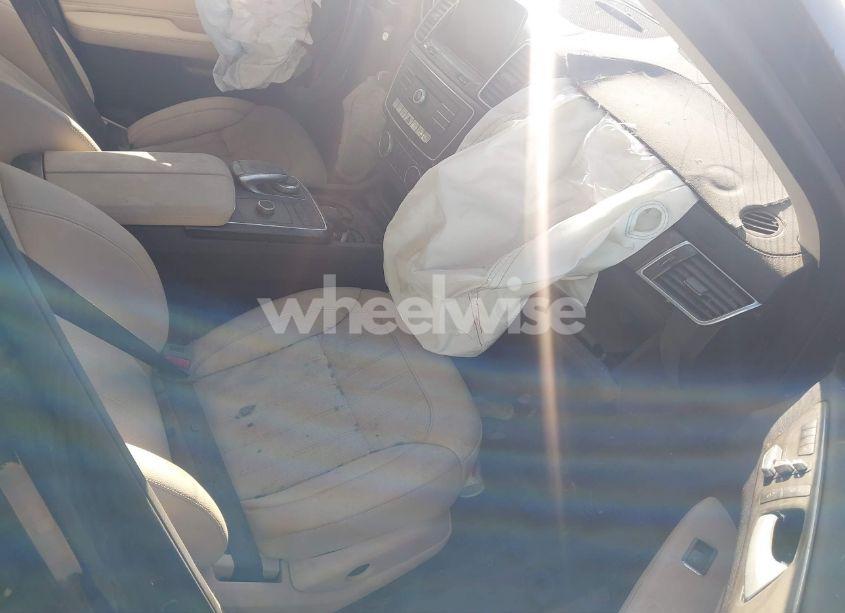 Photo 5 of 2019 Mercedes-benz Gls 450 4MATIC (VIN 4JGDF6EE1KB200931)