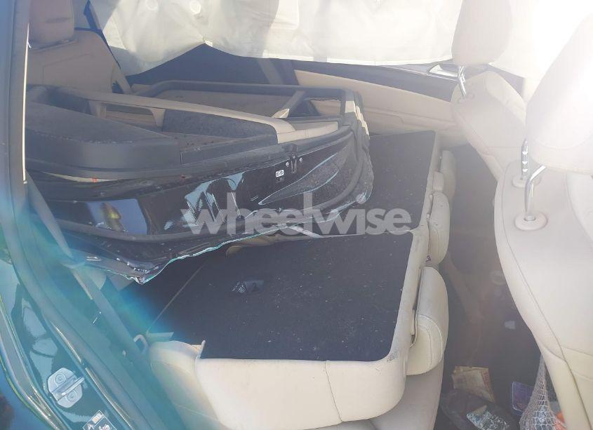 Photo 8 of 2019 Mercedes-benz Gls 450 4MATIC (VIN 4JGDF6EE1KB200931)