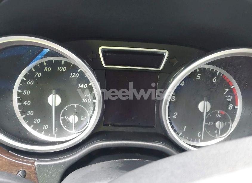 Photo 7 of 2015 Mercedes-benz Gl 450 4MATIC (VIN 4JGDF6EE2FA472979)