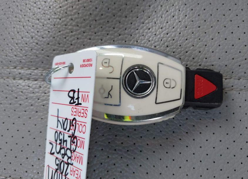 Photo 11 of 2015 Mercedes-benz Gl 450 4MATIC (VIN 4JGDF6EE2FA473534)