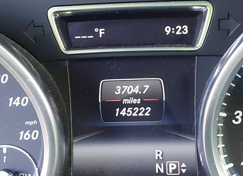 Photo 16 of 2015 Mercedes-benz Gl 450 4MATIC (VIN 4JGDF6EE2FA473534)