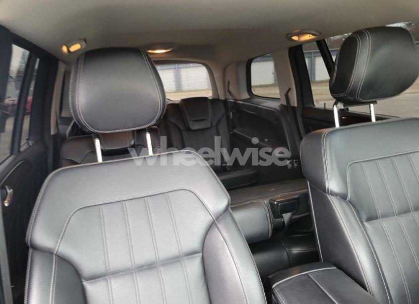 Photo 7 of 2015 Mercedes-benz Gl (VIN 4JGDF6EE2FA517080)