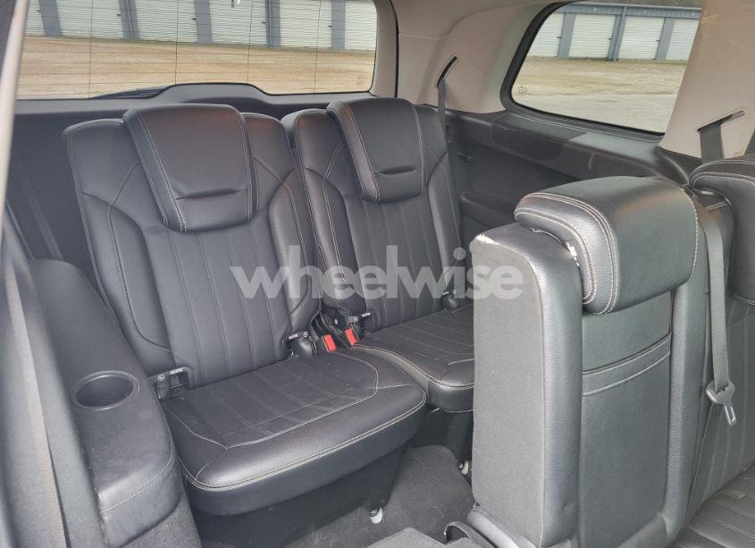 Photo 8 of 2015 Mercedes-benz Gl (VIN 4JGDF6EE2FA517080)