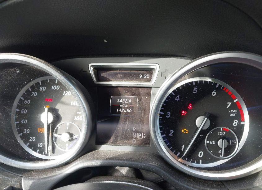 Photo 7 of 2016 Mercedes-benz Gl 450 4MATIC (VIN 4JGDF6EE2GA638614)