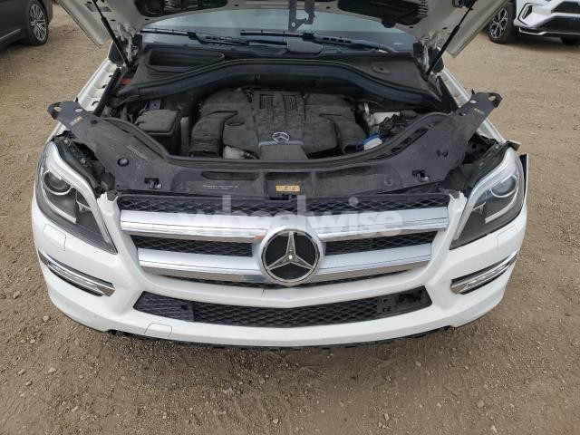 Photo 2 of 2016 MERCEDES-BENZ GL 450 4MATIC (VIN 4JGDF6EE2GA639102)