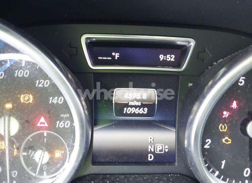 Photo 15 of 2016 Mercedes-benz Gl 450 4MATIC (VIN 4JGDF6EE2GA644705)