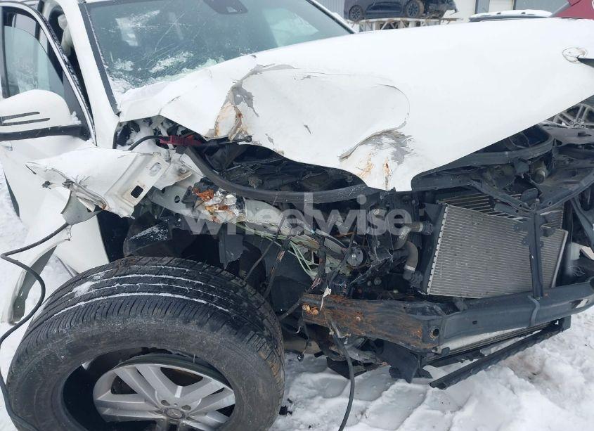 Photo 6 of 2016 Mercedes-benz Gl 450 4MATIC (VIN 4JGDF6EE2GA644705)