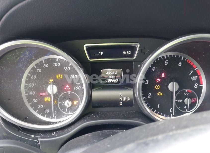 Photo 7 of 2016 Mercedes-benz Gl 450 4MATIC (VIN 4JGDF6EE2GA644705)