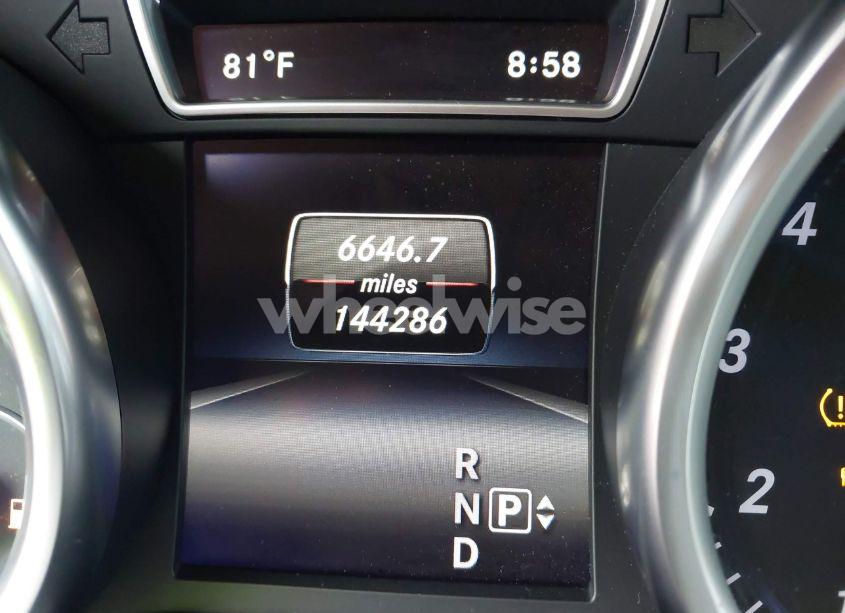 Photo 15 of 2016 Mercedes-benz Gl 450 4MATIC (VIN 4JGDF6EE2GA697193)