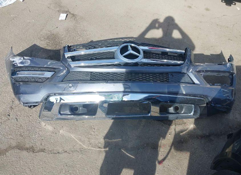 Photo 12 of 2016 Mercedes-benz Gl 450 4MATIC (VIN 4JGDF6EE2GA697470)