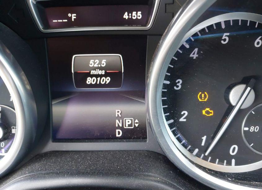 Photo 7 of 2016 Mercedes-benz Gl 450 4MATIC (VIN 4JGDF6EE2GA697470)