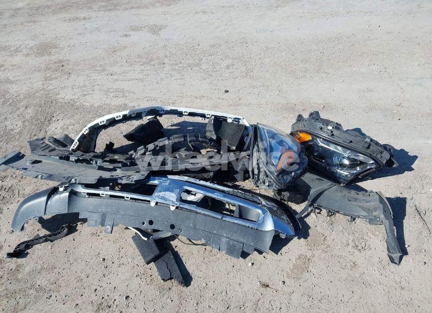 Photo 12 of 2017 Mercedes-benz Gls 450 4MATIC (VIN 4JGDF6EE2HA786389)