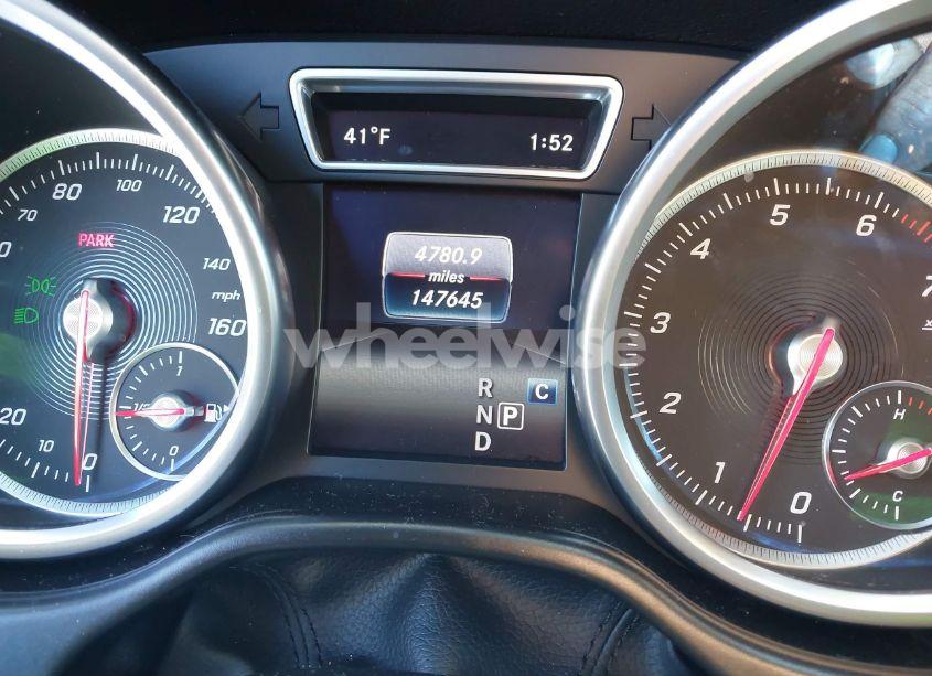 Photo 7 of 2017 Mercedes-benz Gls 450 4MATIC (VIN 4JGDF6EE2HA930605)