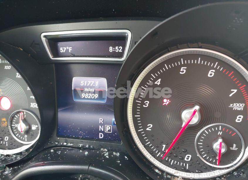 Photo 7 of 2017 Mercedes-benz Gls 450 4MATIC (VIN 4JGDF6EE2HA971820)