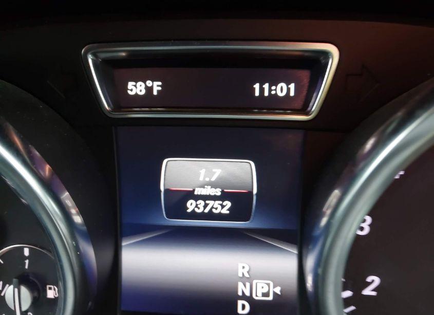 Photo 16 of 2015 Mercedes-benz Gl 450 4MATIC (VIN 4JGDF6EE3FA492478)