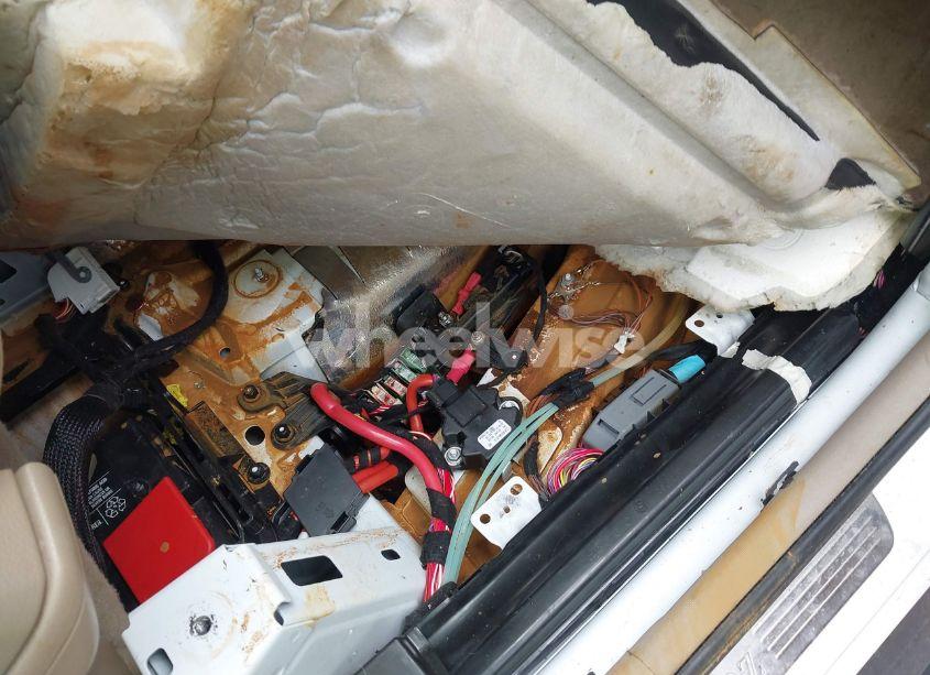 Photo 6 of 2016 Mercedes-benz Gl 450 4MATIC (VIN 4JGDF6EE3GA635544)