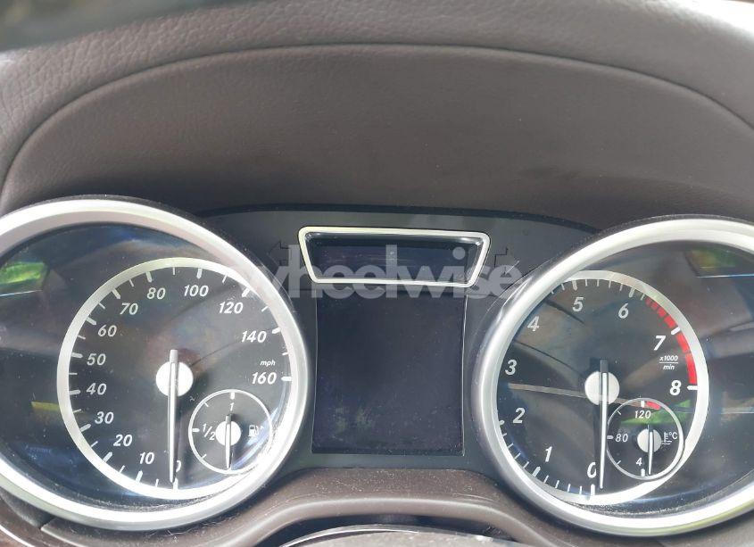 Photo 7 of 2016 Mercedes-benz Gl 450 4MATIC (VIN 4JGDF6EE3GA635544)