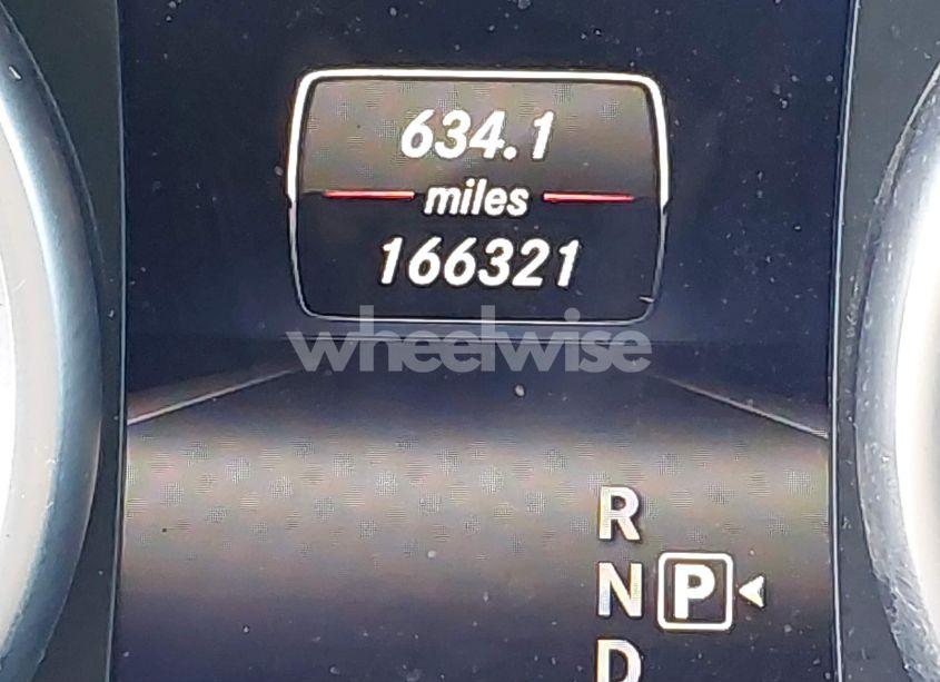 Photo 14 of 2016 Mercedes-benz Gl 450 4MATIC (VIN 4JGDF6EE3GA645328)