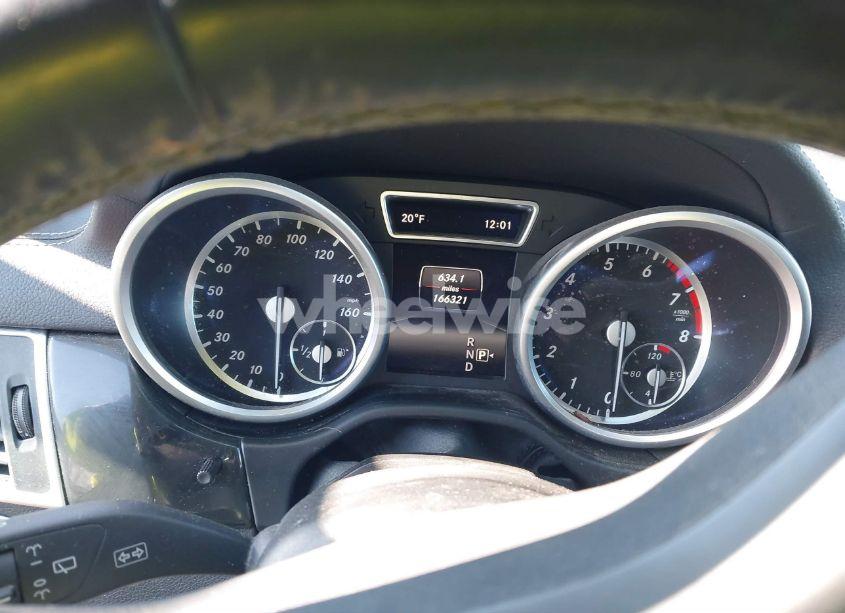 Photo 7 of 2016 Mercedes-benz Gl 450 4MATIC (VIN 4JGDF6EE3GA645328)