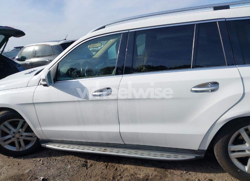 Photo 14 of 2016 Mercedes-benz Gl 450 4MATIC (VIN 4JGDF6EE3GA693573)