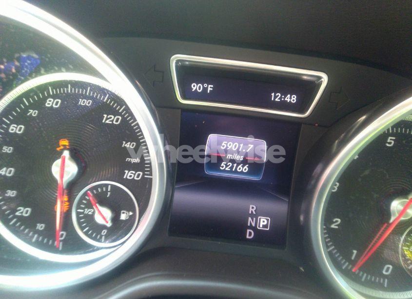 Photo 7 of 2017 Mercedes-benz Gls 450 (VIN 4JGDF6EE3HA746774)