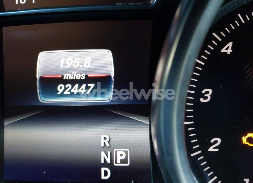 Photo 14 of 2017 Mercedes-benz Gls 450 4MATIC (VIN 4JGDF6EE3HA781136)