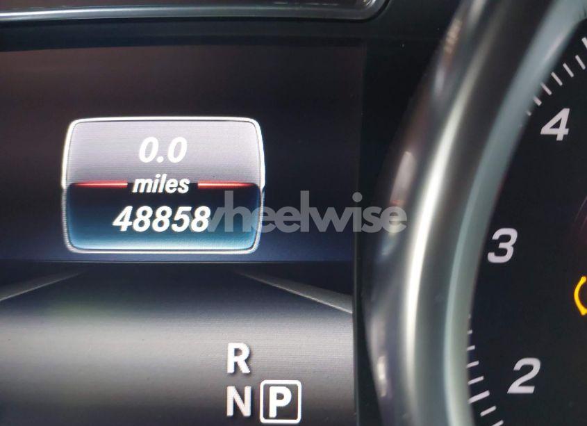 Photo 15 of 2017 Mercedes-benz Gls 450 4MATIC (VIN 4JGDF6EE3HA813776)