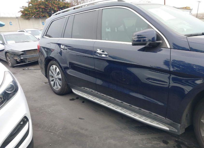 Photo 13 of 2017 Mercedes-benz Gls 450 4MATIC (VIN 4JGDF6EE3HA864890)