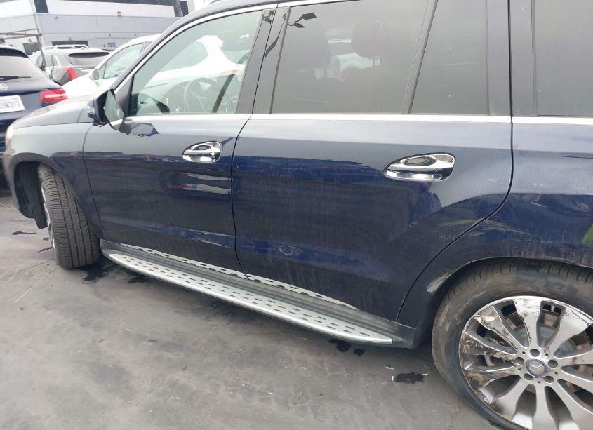 Photo 14 of 2017 Mercedes-benz Gls 450 4MATIC (VIN 4JGDF6EE3HA864890)