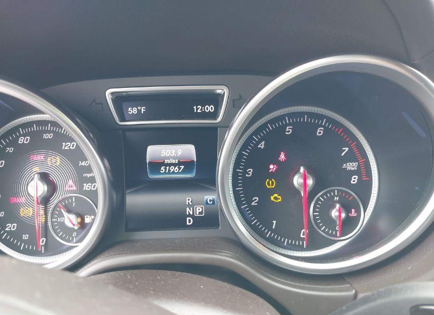 Photo 15 of 2017 Mercedes-benz Gls 450 4MATIC (VIN 4JGDF6EE3HA864890)