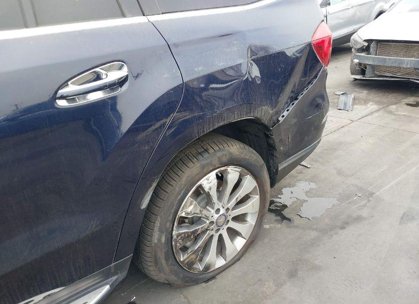 Photo 19 of 2017 Mercedes-benz Gls 450 4MATIC (VIN 4JGDF6EE3HA864890)