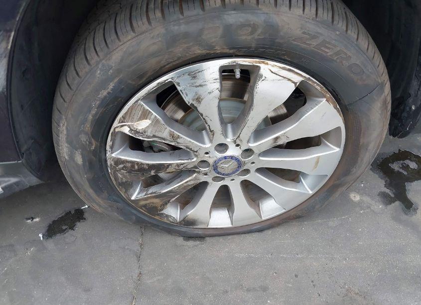 Photo 20 of 2017 Mercedes-benz Gls 450 4MATIC (VIN 4JGDF6EE3HA864890)