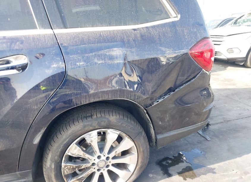 Photo 6 of 2017 Mercedes-benz Gls 450 4MATIC (VIN 4JGDF6EE3HA864890)