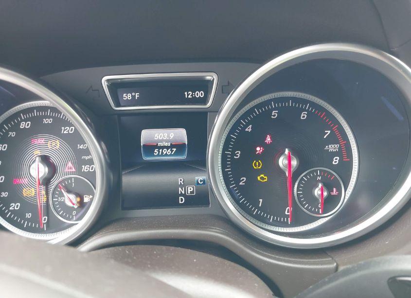 Photo 7 of 2017 Mercedes-benz Gls 450 4MATIC (VIN 4JGDF6EE3HA864890)