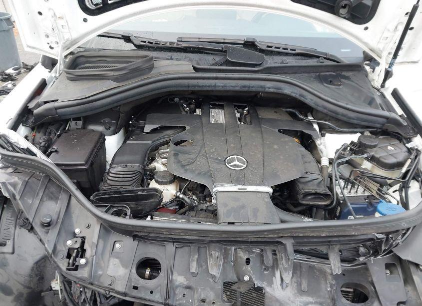 Photo 10 of 2017 Mercedes-benz Gls 450 4MATIC (VIN 4JGDF6EE3HA872942)