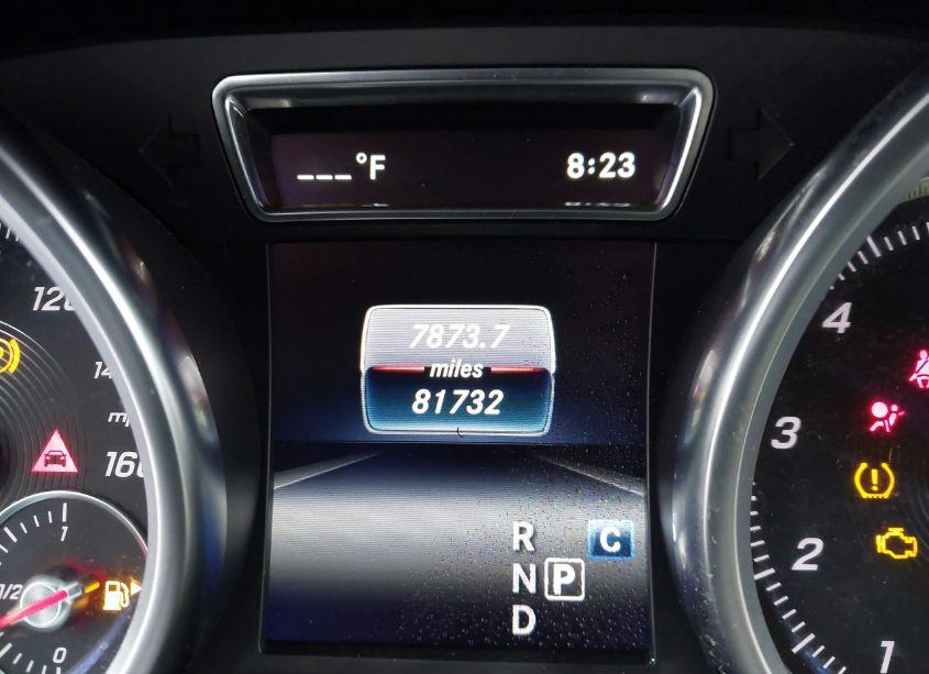 Photo 15 of 2017 Mercedes-benz Gls 450 4MATIC (VIN 4JGDF6EE3HA872942)