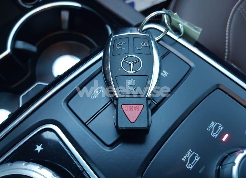 Photo 11 of 2017 Mercedes-benz Gls 450 4MATIC (VIN 4JGDF6EE3HA889577)