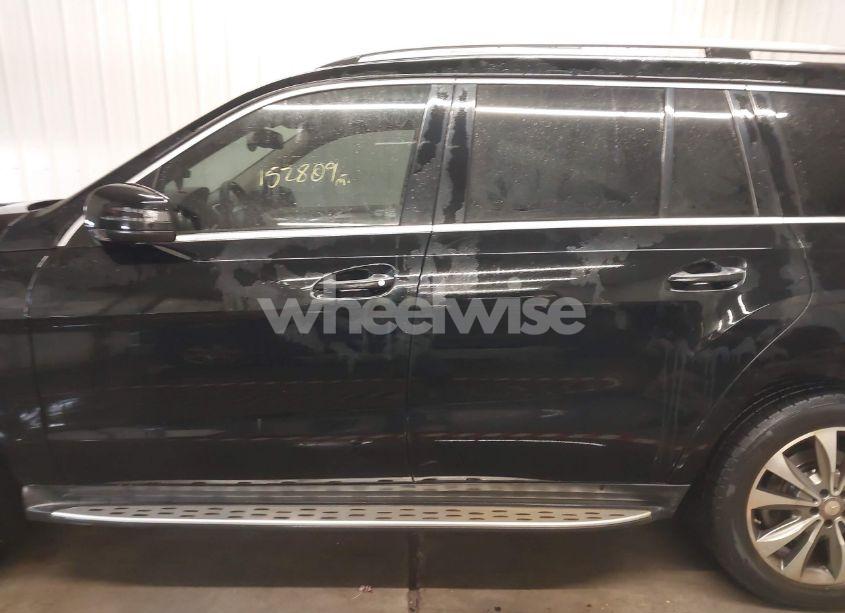 Photo 14 of 2015 Mercedes-benz Gl 450 4MATIC (VIN 4JGDF6EE4FA539128)