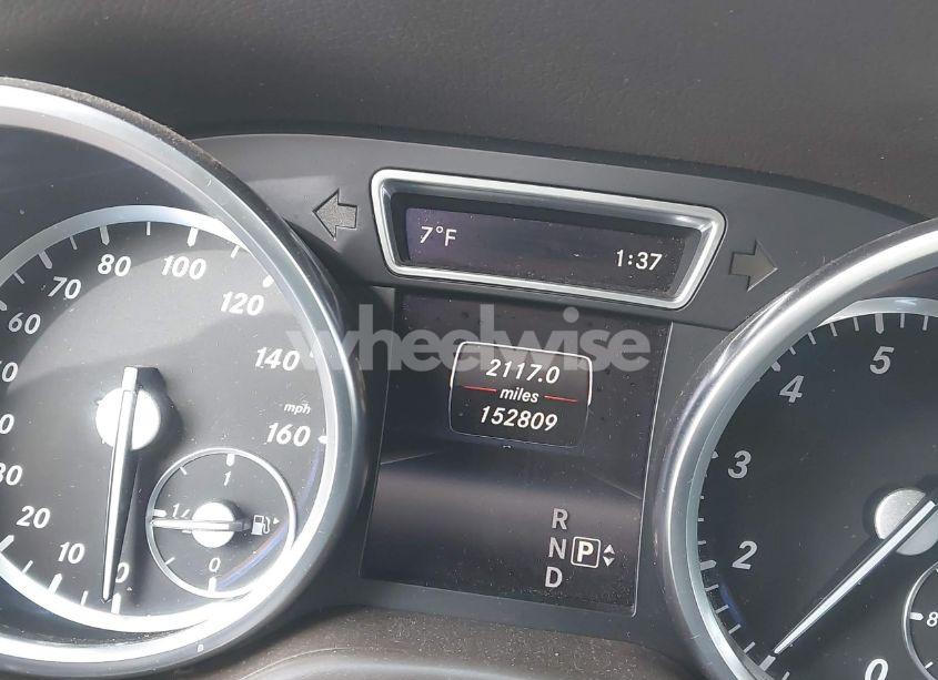 Photo 15 of 2015 Mercedes-benz Gl 450 4MATIC (VIN 4JGDF6EE4FA539128)
