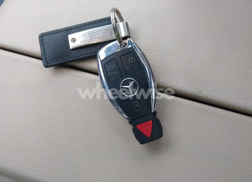 Photo 11 of 2017 Mercedes-benz Gls 450 4MATIC (VIN 4JGDF6EE4HA845104)