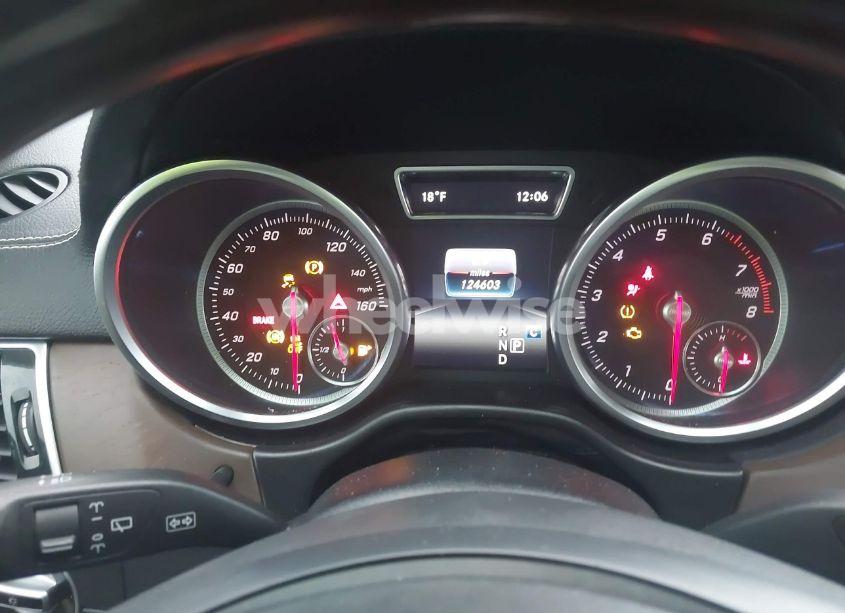 Photo 7 of 2017 Mercedes-benz Gls 450 4MATIC (VIN 4JGDF6EE4HA845104)