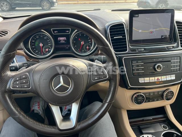 Photo 4 of 2018 MERCEDES-BENZ GLS 450 4MATIC N/A (VIN 4JGDF6EE4JB074112)
