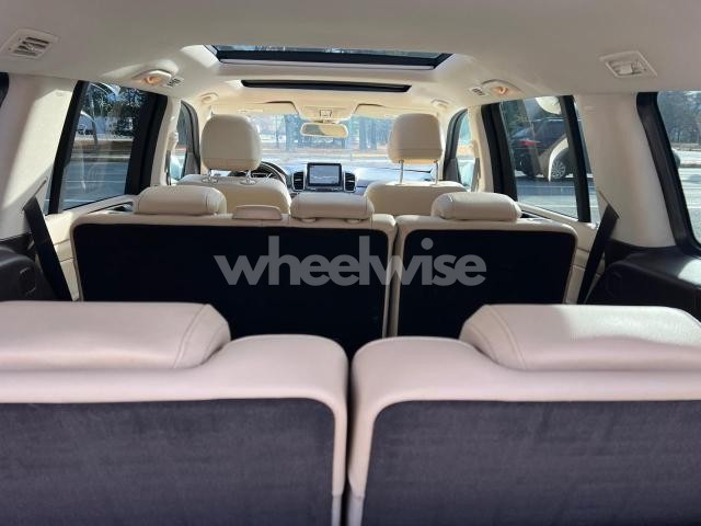 Photo 8 of 2018 MERCEDES-BENZ GLS 450 4MATIC N/A (VIN 4JGDF6EE4JB074112)